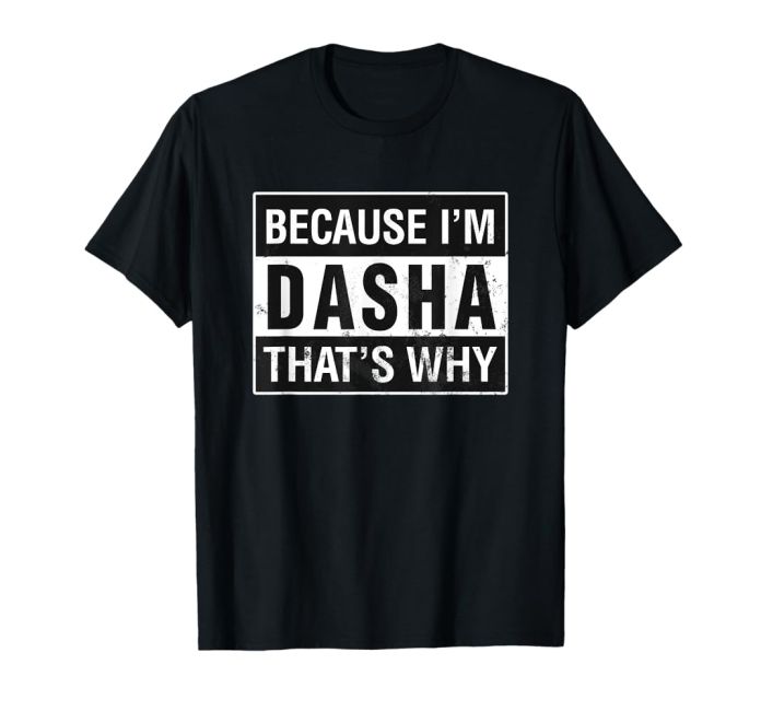 Dive Into the World of Dasha Merch: Trends, Designs, and More