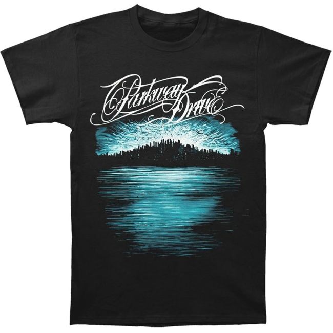 Unlocking the Secrets of Parkway Drive Official Merchandise