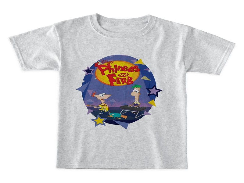 Where to Find Authentic Phineas and Ferb Official Merchandise